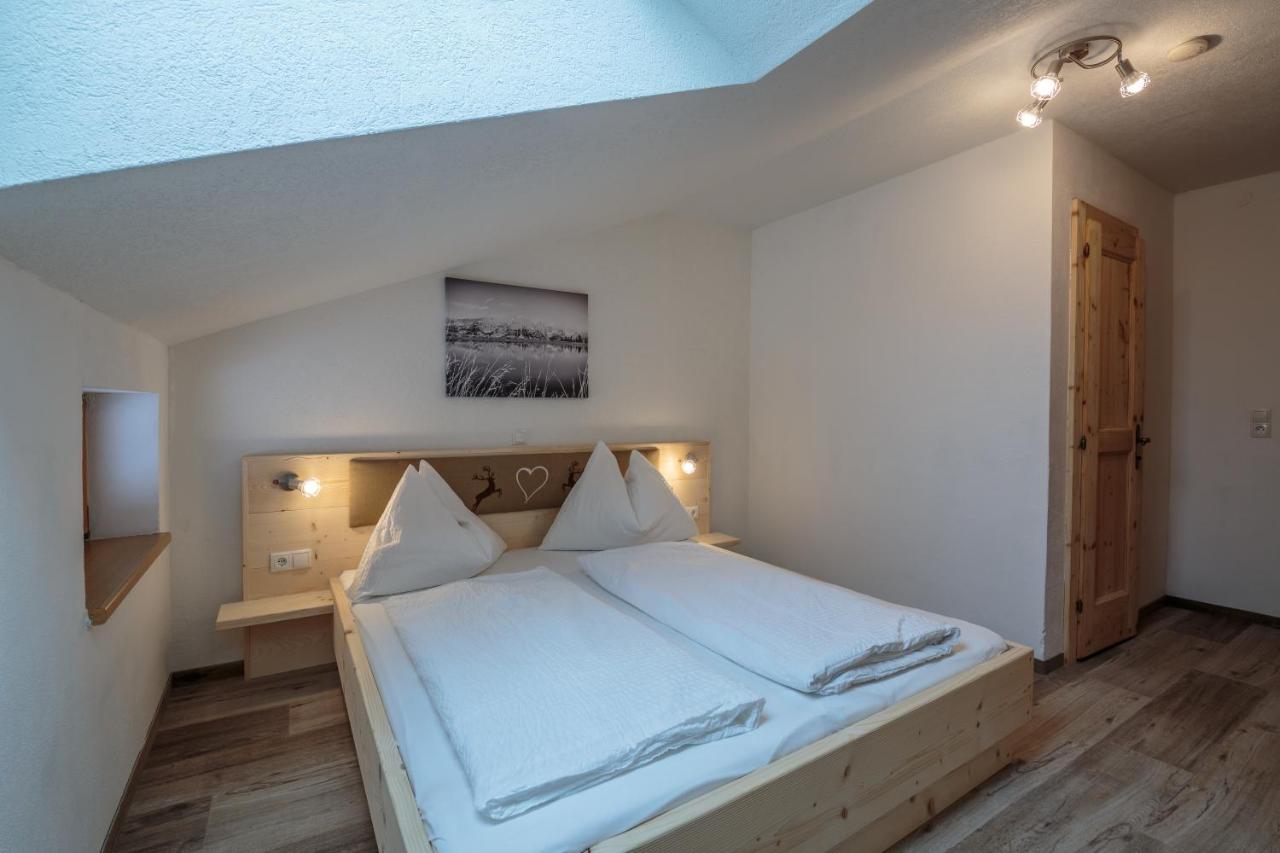 Appartements Gruenholz Itter Exteriér fotografie