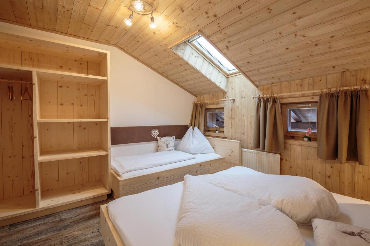 Appartements Gruenholz Itter Exteriér fotografie