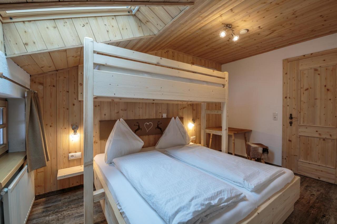 Appartements Gruenholz Itter Exteriér fotografie