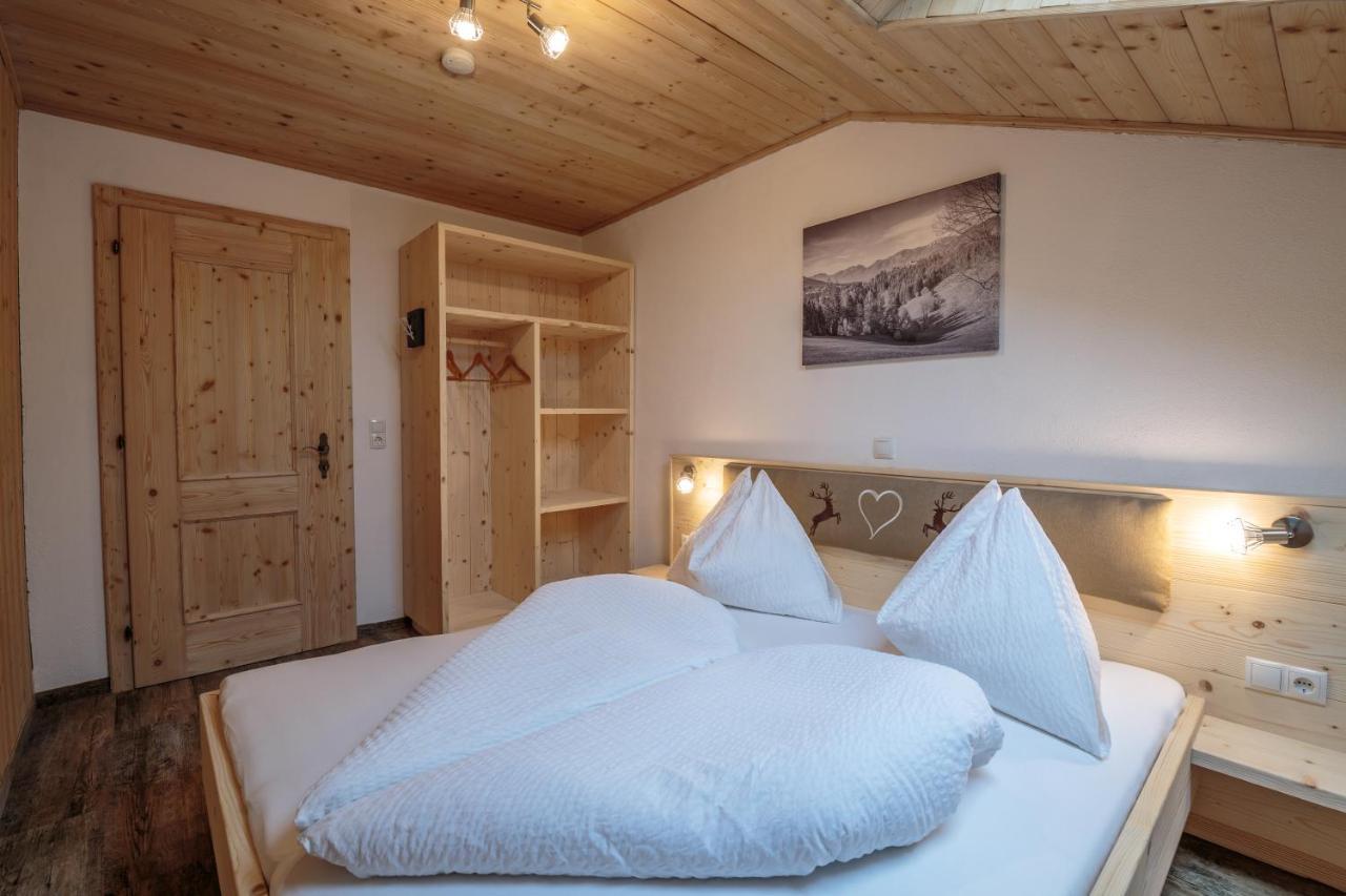 Appartements Gruenholz Itter Exteriér fotografie
