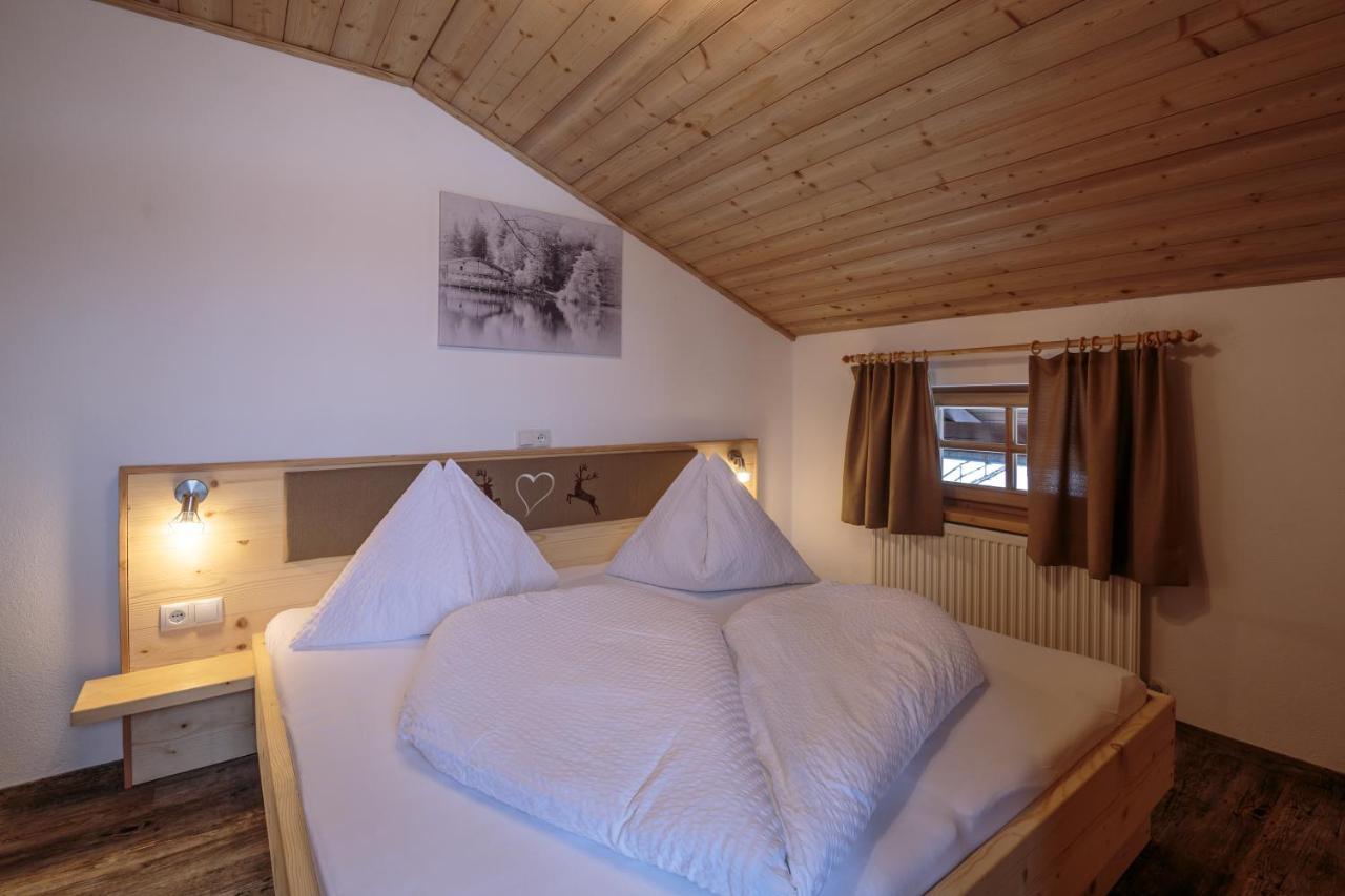 Appartements Gruenholz Itter Exteriér fotografie