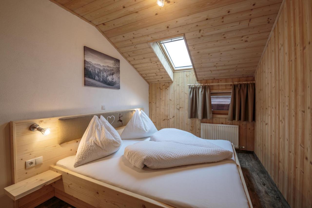 Appartements Gruenholz Itter Exteriér fotografie