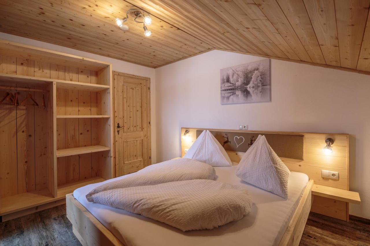 Appartements Gruenholz Itter Exteriér fotografie
