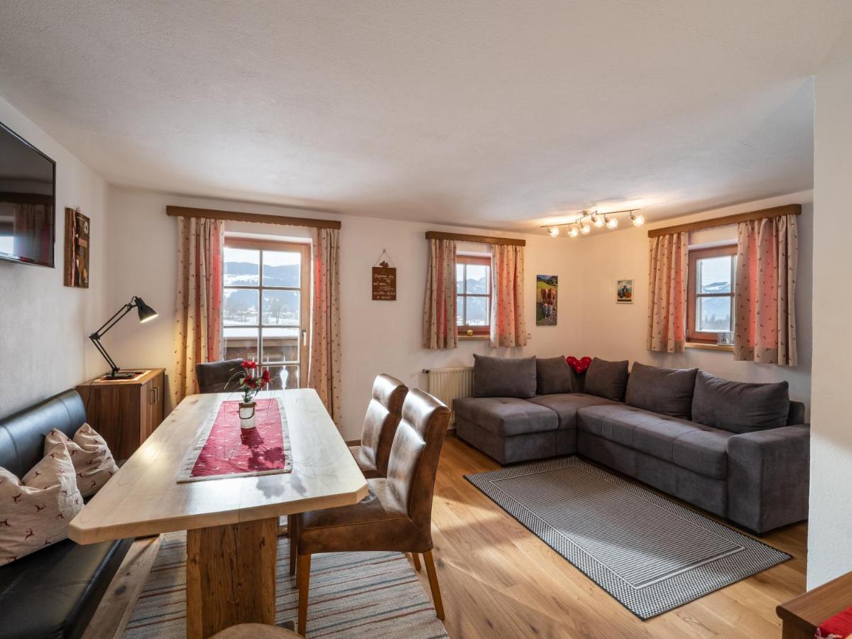 Appartements Gruenholz Itter Exteriér fotografie