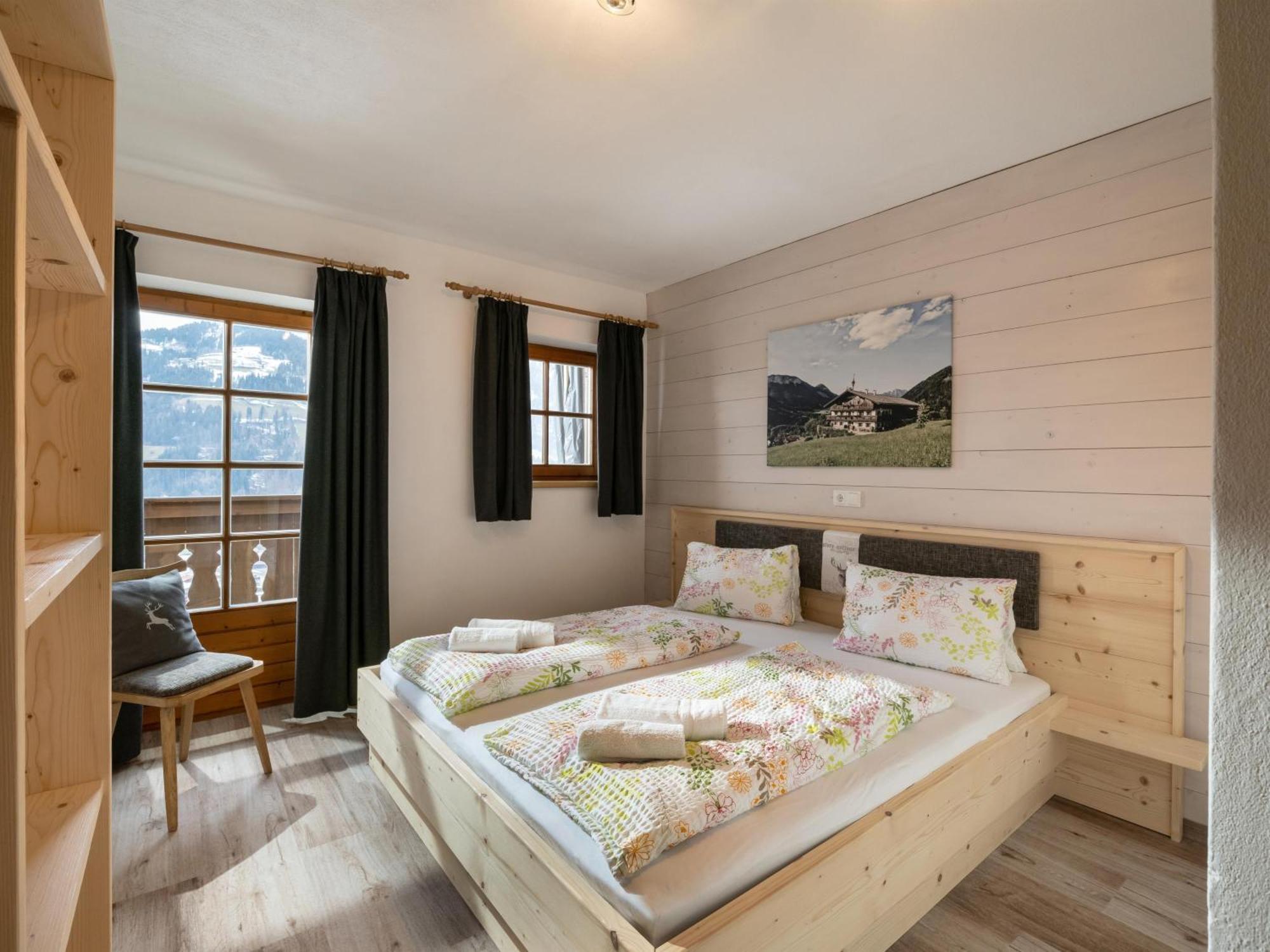 Appartements Gruenholz Itter Exteriér fotografie
