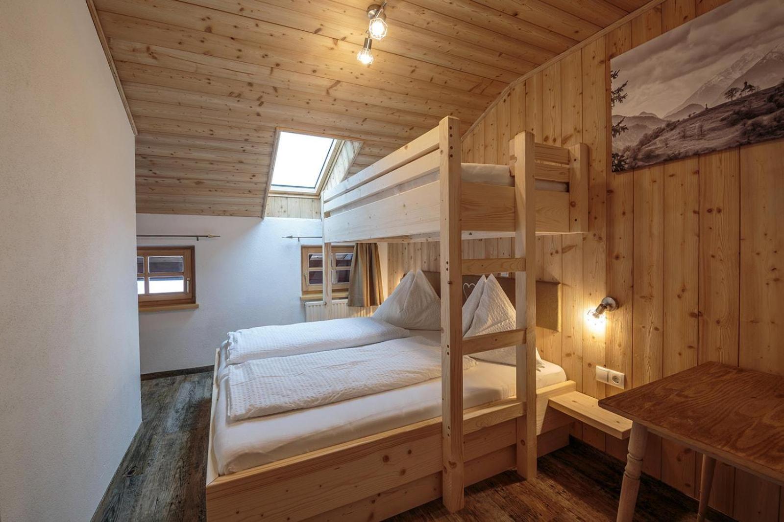 Appartements Gruenholz Itter Exteriér fotografie