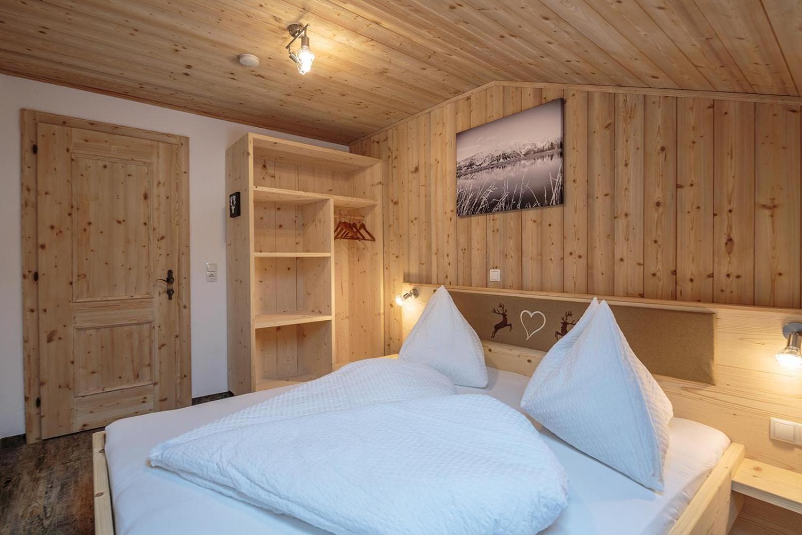Appartements Gruenholz Itter Exteriér fotografie