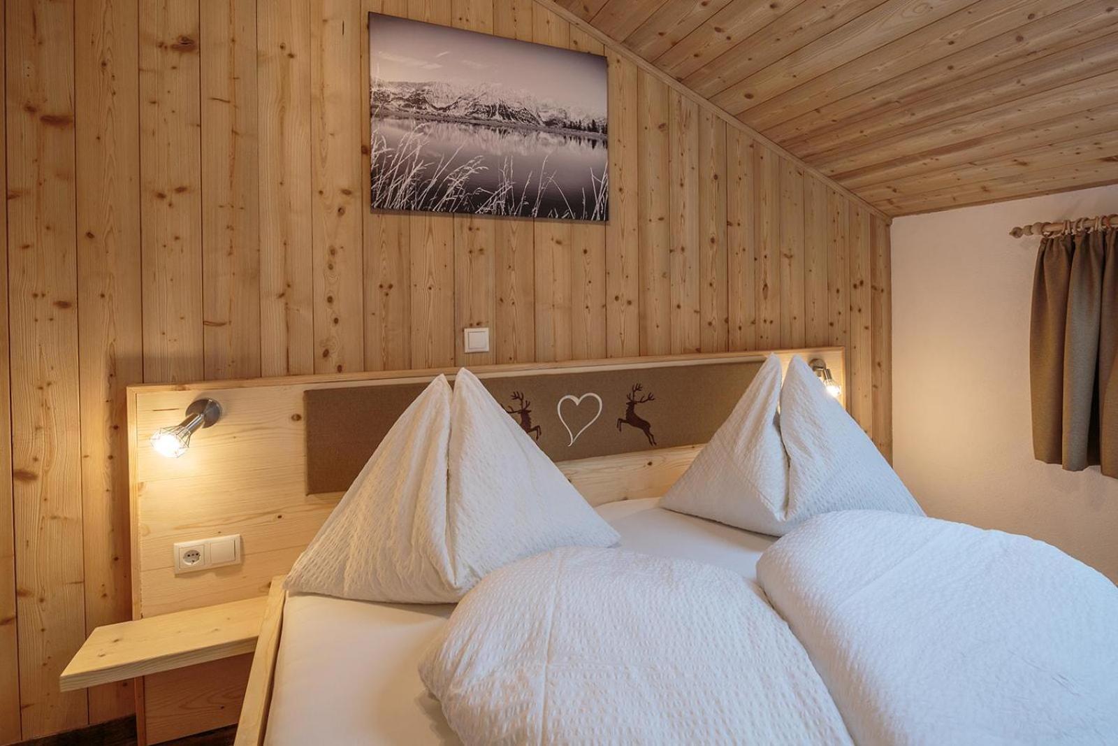 Appartements Gruenholz Itter Exteriér fotografie