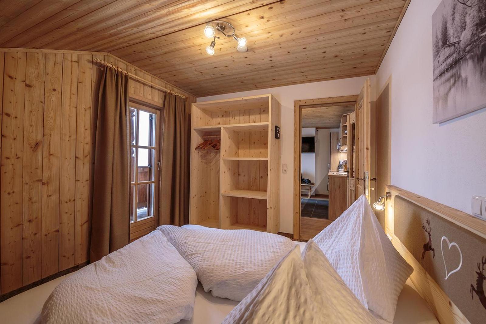 Appartements Gruenholz Itter Exteriér fotografie