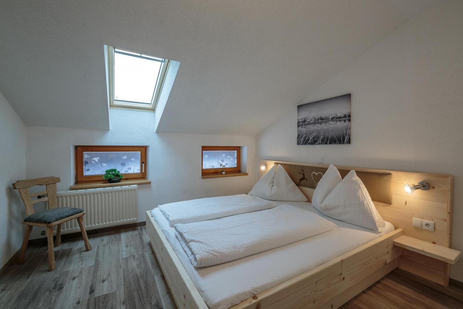 Appartements Gruenholz Itter Exteriér fotografie