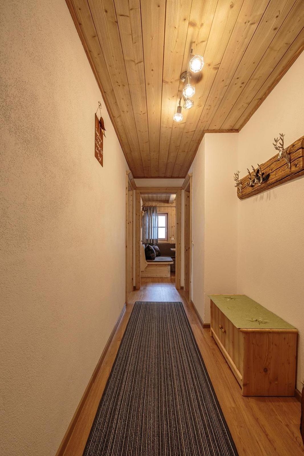 Appartements Gruenholz Itter Exteriér fotografie