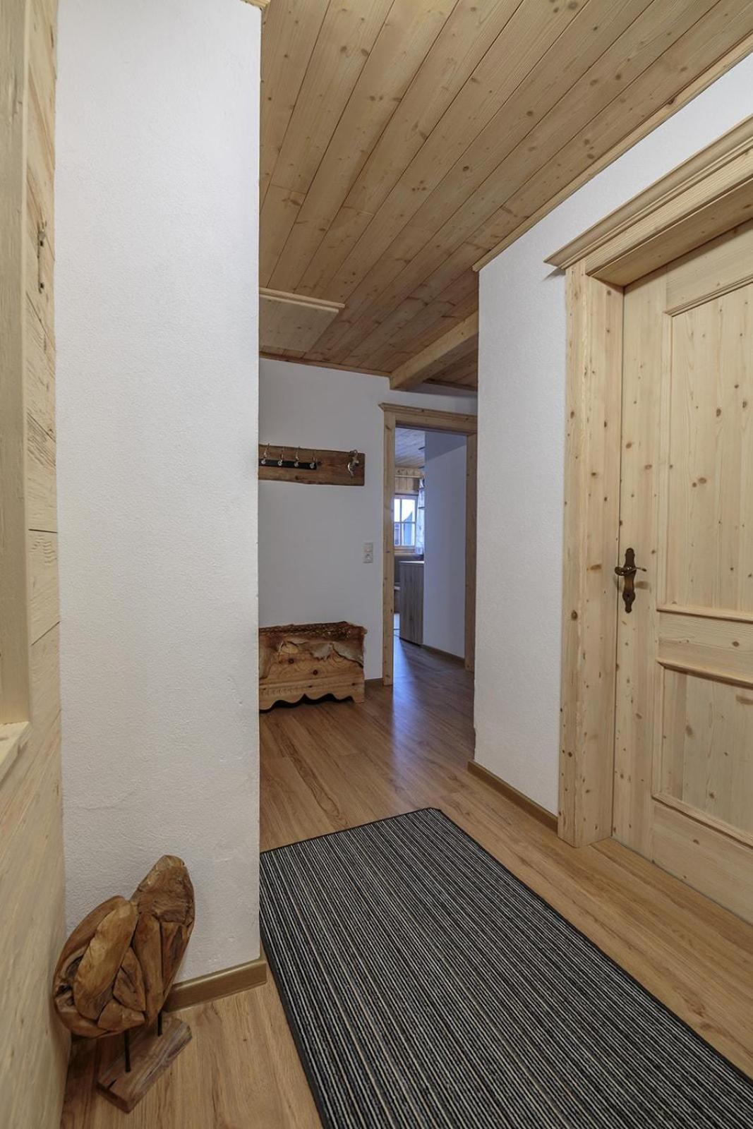 Appartements Gruenholz Itter Exteriér fotografie